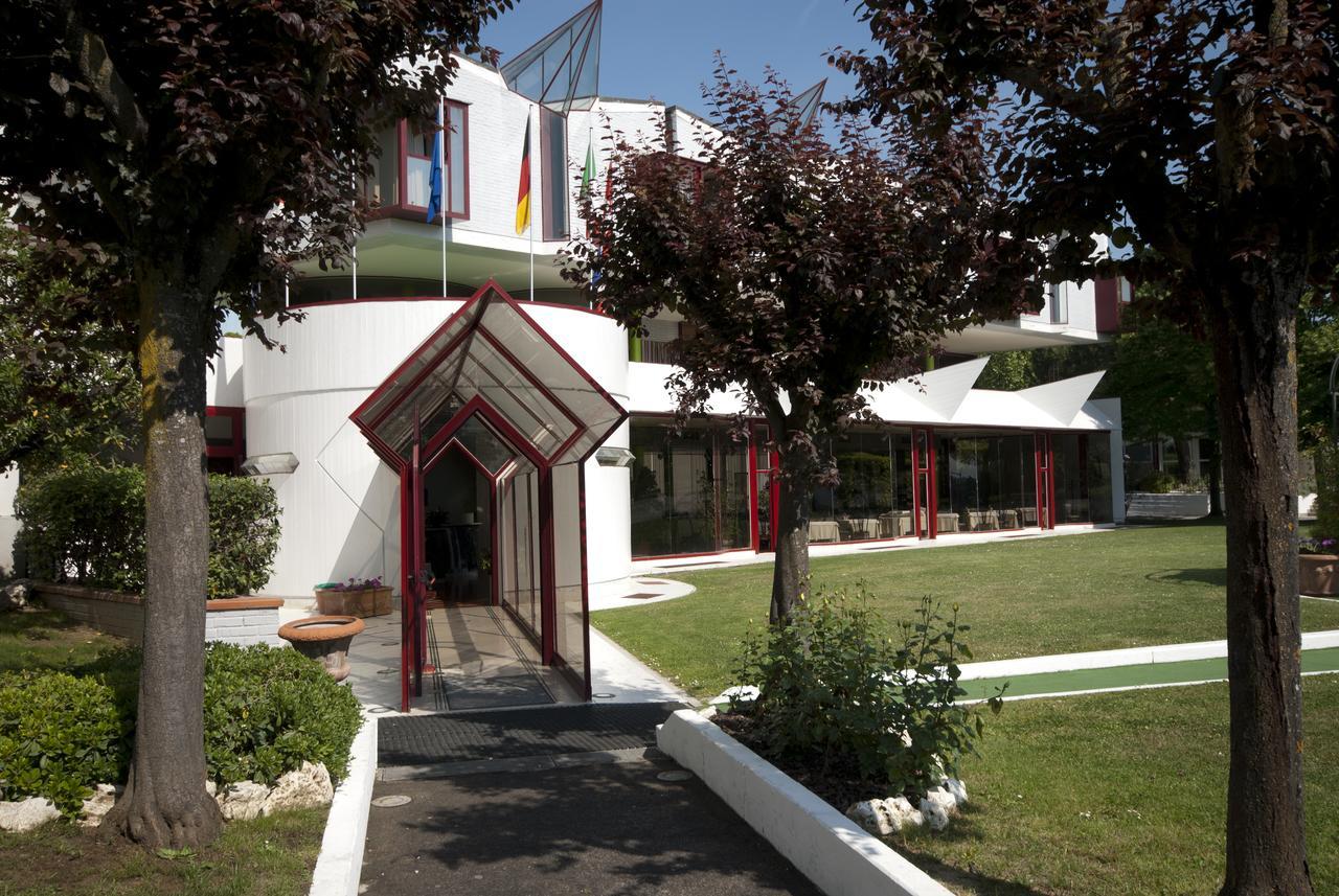 Albergo Ristorante Da Domenico Monte San Savino Exteriér fotografie