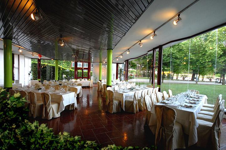 Albergo Ristorante Da Domenico Monte San Savino Exteriér fotografie