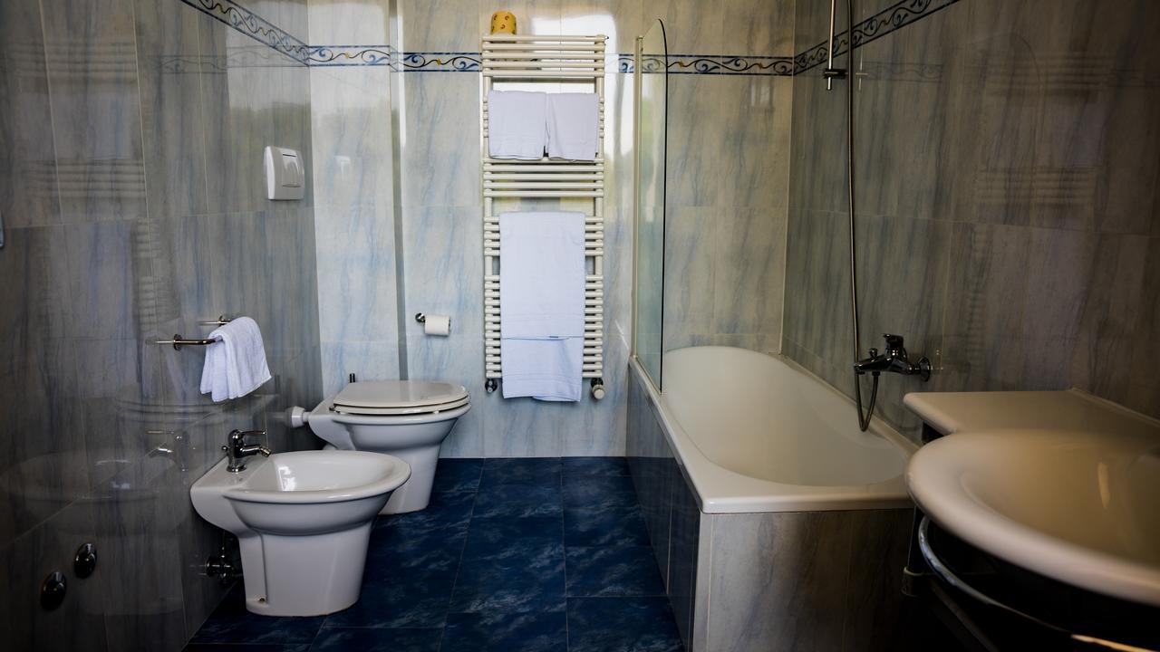 Albergo Ristorante Da Domenico Monte San Savino Exteriér fotografie