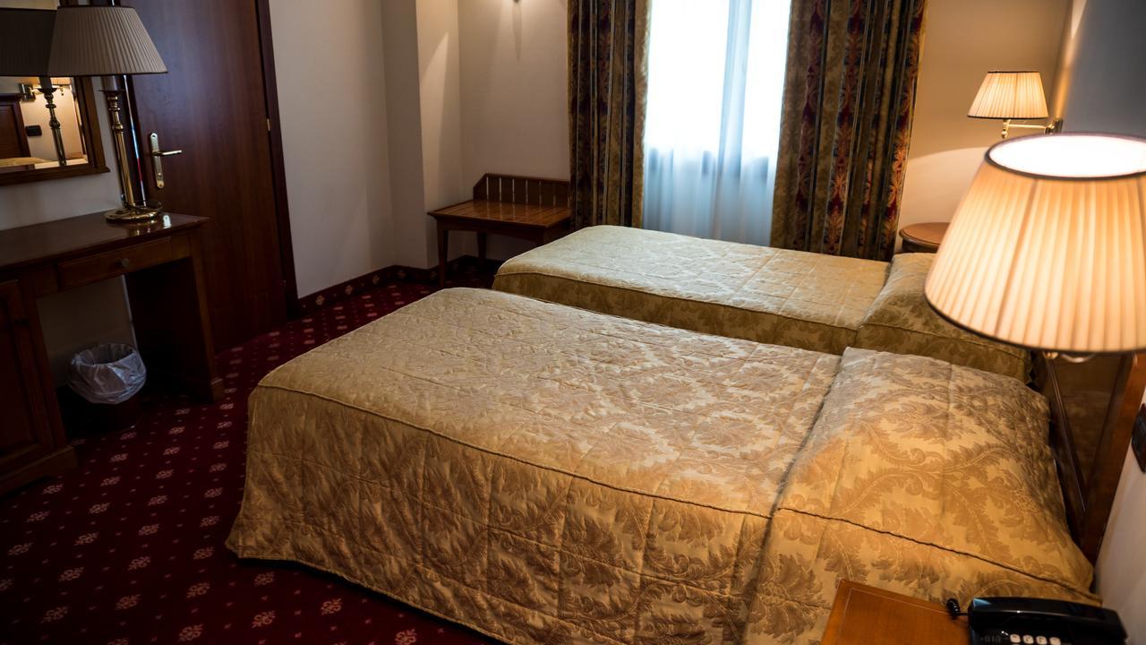 Albergo Ristorante Da Domenico Monte San Savino Exteriér fotografie