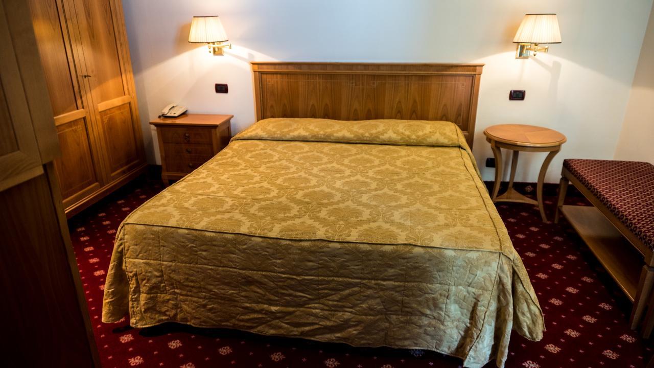 Albergo Ristorante Da Domenico Monte San Savino Exteriér fotografie