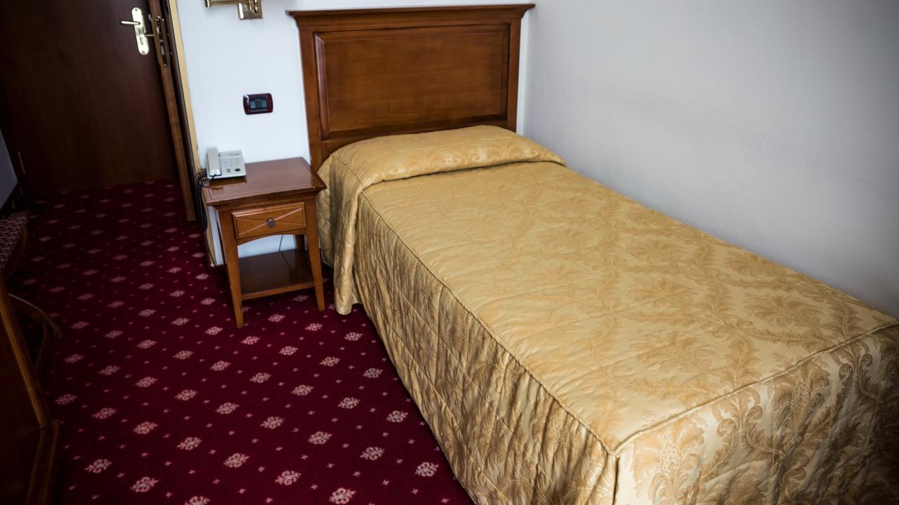 Albergo Ristorante Da Domenico Monte San Savino Exteriér fotografie