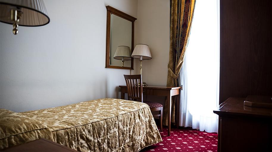 Albergo Ristorante Da Domenico Monte San Savino Exteriér fotografie